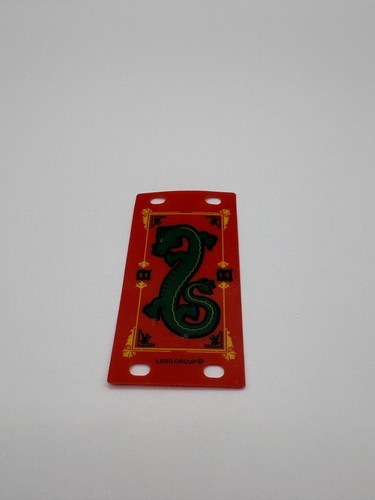 Lego fahne flagge plastic - lego®,