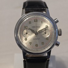 Orator Herrenuhr Handaufzug