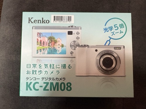 Kenko digitalkamera zm08 - kenko,