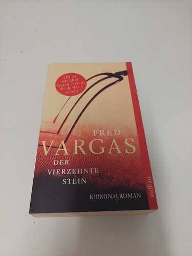Der vierzehnte stein - der, fred