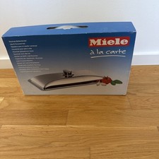 Miele carte gourmet - carte,