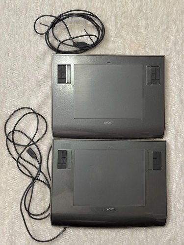 Lot wacom intuos - lot, 3