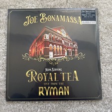 Joe Bonamassa - Now Serving