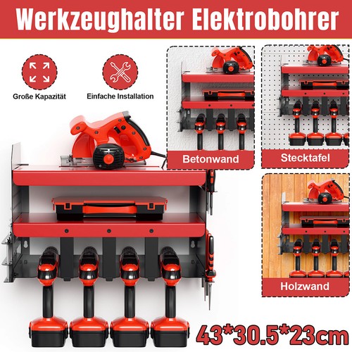 Werkzeughalter elektrowerkzeug - werkzeughalter,