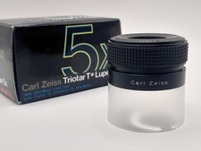 Carl Zeiss Triotar T* Lupe 5x