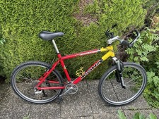 Kona Cinder Cone 26" Retro Klassiker 90er Bike Mountainbike