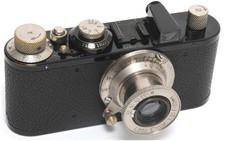 Leica Standard, black paint