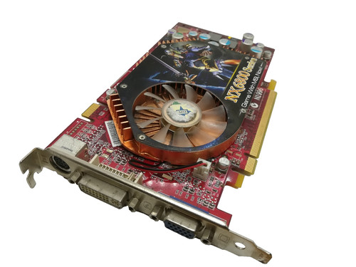 Msi geforce 6800 - geforce,