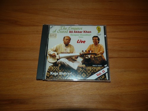 Ali akbar khan - ali, the