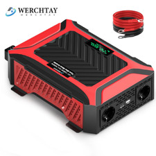 Reiner Sinus Spannungswandler 3000W 6000W 12V/24V-230V Wechselrichter Inverter