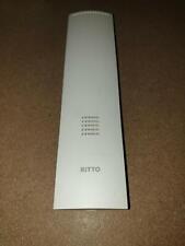 Ritto 7816 Hörer von Video Hausstation S/W Monitor Weiß geb gZ