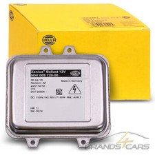 HELLA VORSCHALTGERÄT GASENTLADUNGSLAMPE FÜR OPEL ASTRA J INSIGNIA A