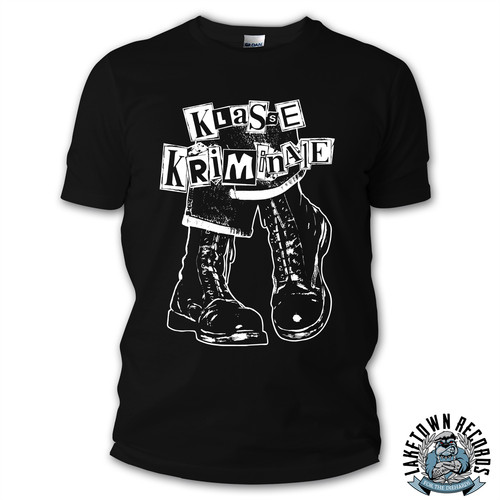 Klasse kriminale boots - kriminale,