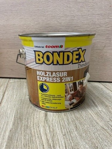 Bondex holzlasur express 2in1 - bondex,