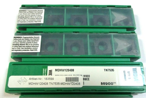 Widia wendeplatten zum - wendeplatten,