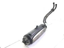 Schalldämpfer YAMAHA T-max XP