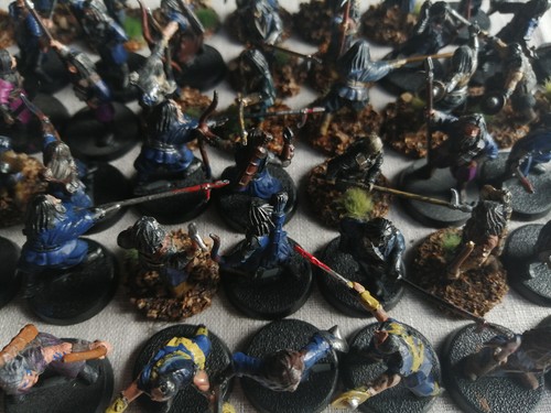 Herr der ringe tabletop - gw,