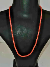 KETTE AUS LACHSKORALLE