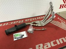Auspuff für Honda CBR 650R/CB 650R COBRA SPX 4in 1 Komplettanlage