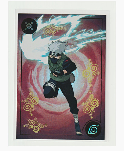 Panini naruto shippuden - panini, hokage