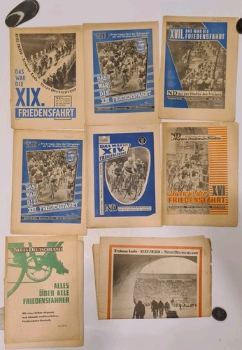 8x sonderhefte - ,