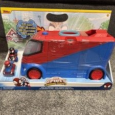 Marvel Spidey Web Transporter