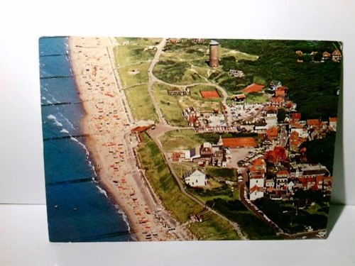 Badestrand domburg holland - badestrand,