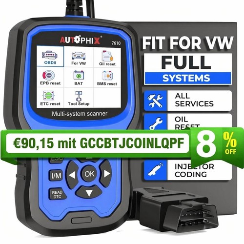 Profi kfz diagnosegerät für - kfz,