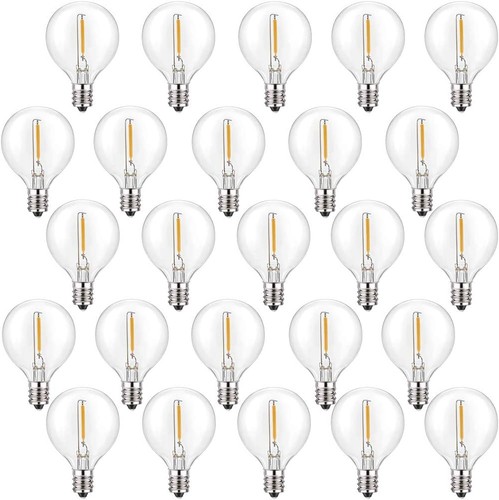 Led ersatzbirnen g40 stück - led,