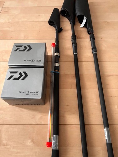 Daiwa black widow - daiwa,
