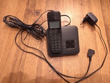 Telekom Sinus C33 Funktelefon mit Basisstation und Anrufbeantworter 