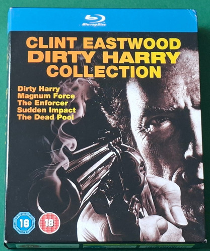 Dirty harry collection teil - harry,