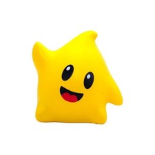 The Super Mario Luma Shaped