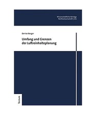 Umfang und Grenzen der