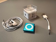 Apple iPod Shuffle A1373 Blau