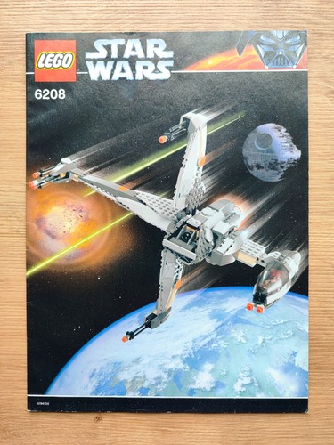 Lego star wars - wars, bauanleitung