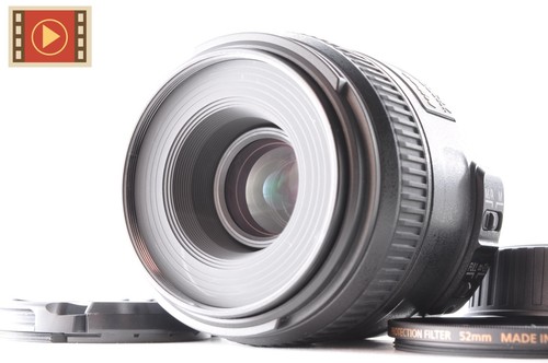 Nikon s dx micro - dx,