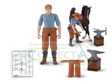 Collecta 84277 Hufschmied mit