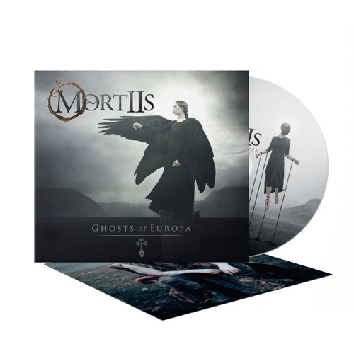 Mortiis ghosts europa cd - ghosts,