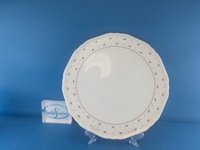 Eschenbach La Reine Rote Streublume Tortenplatte D 32 cm