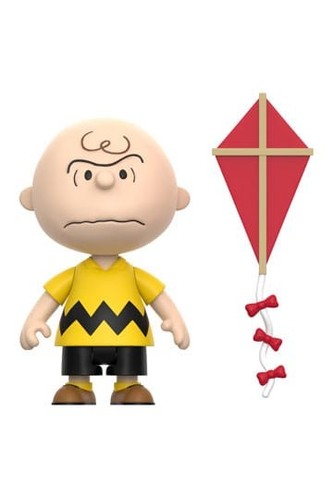 Peanuts reaction actionfigur - peanuts,