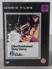 DVD Dirty Harry 1971