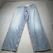 Vintage Levis Silver Tab Baggy