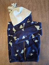 Fleecejacke mit Mütze, Impidimpi, Gr. 98/104