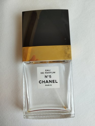 Chanel flakon leer 35 - no.,