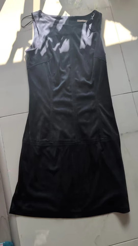 Velour kleid orsay 36 - kleid, gr.