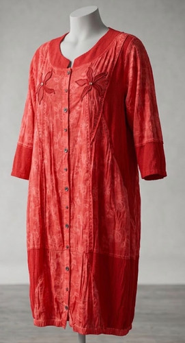 Designer kleid lagenlook - designer-kleid,