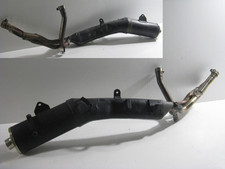 Auspuff-Endtopf Auspuffanlage Exhaust Suzuki DL 650 V-Strom ABS, WVB1, 06-11