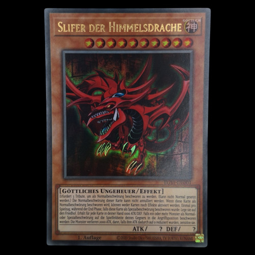 Yugioh slifer der - yugioh,