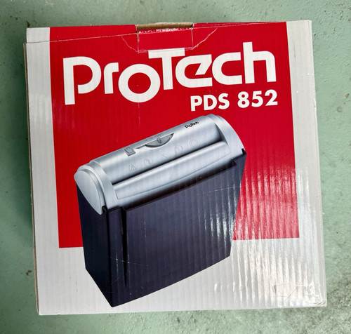 Protech pds 852 - pds,